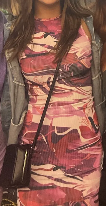 Pretty Little Thing Dress - Image 3