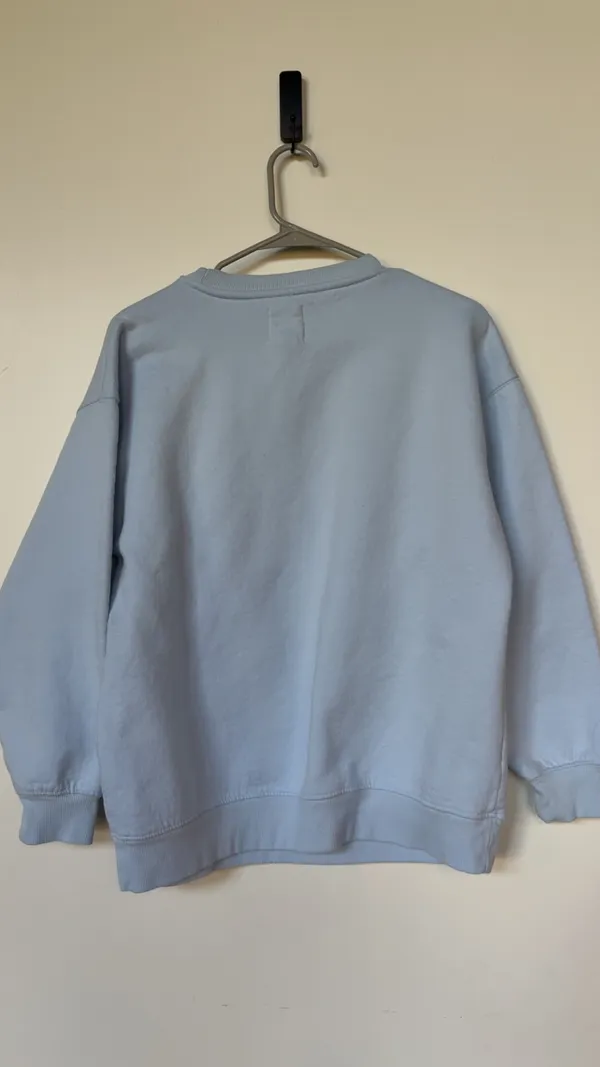 Billabong Blue Sweatshirt - Image 3