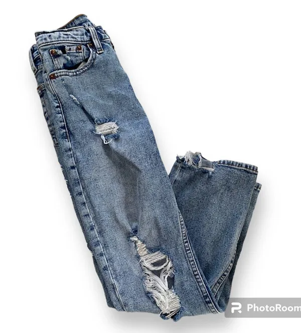Abercrombie Ankle Jean - Image 2