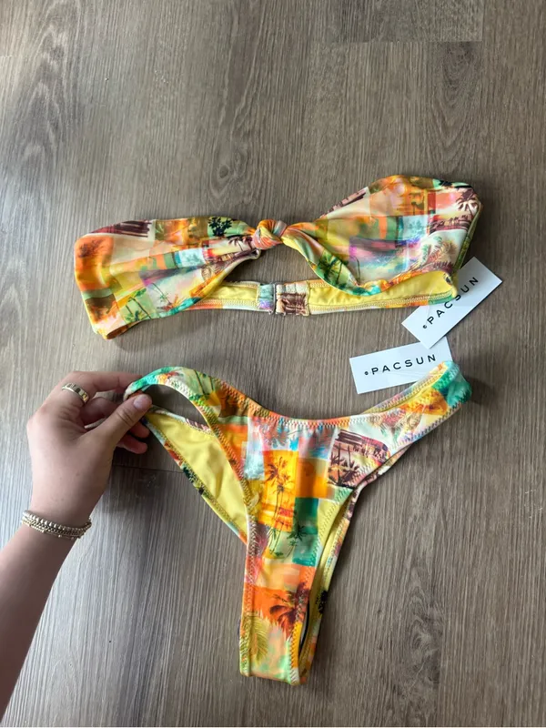 Pacsun NWT bikini set- small - Image 7
