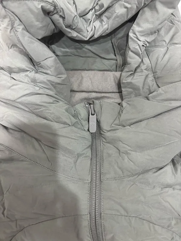 Lululemon Puffer Down Pack It Jacket - Image 2