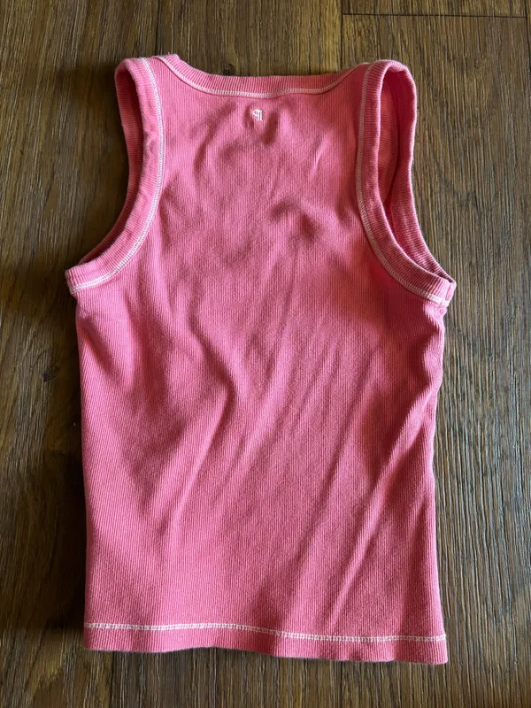 Anthropologie Pilcro Tank Top - Image 3