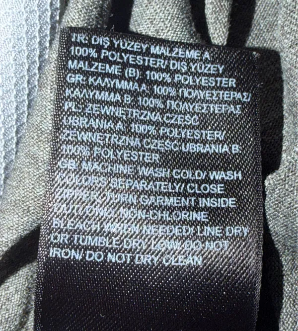 Men’s The North Face fleece  - Image 11