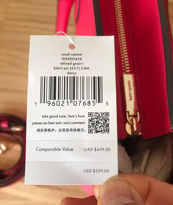 Kate Spade Purse - Image 3
