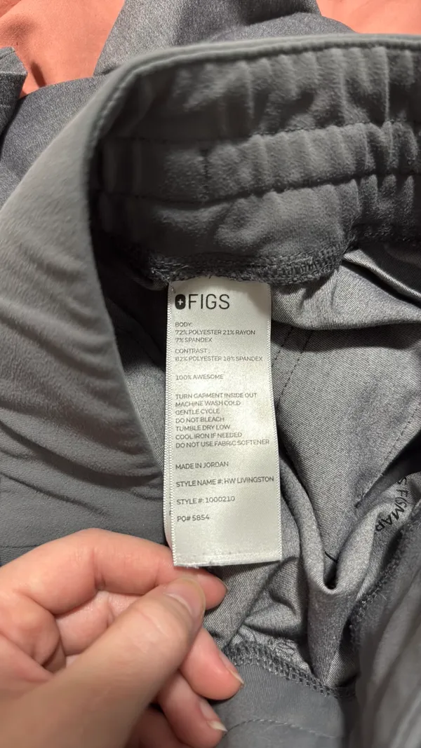 FIGS Scrubs Set - Image 5