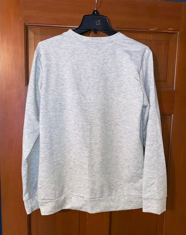Merry & Bride Sweatshirt Size M - Image 2