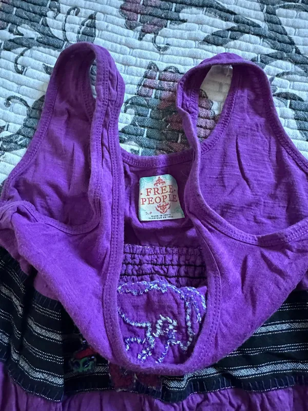 Free People Tank  - Image 2