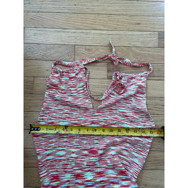 NWT Beginning Boutique‎ halter dress size 10 - Image 6