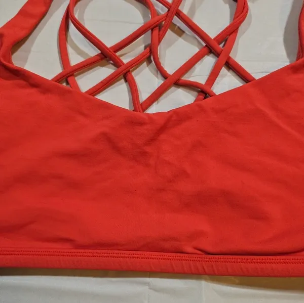 Lululemon Sports Bra - Image 3