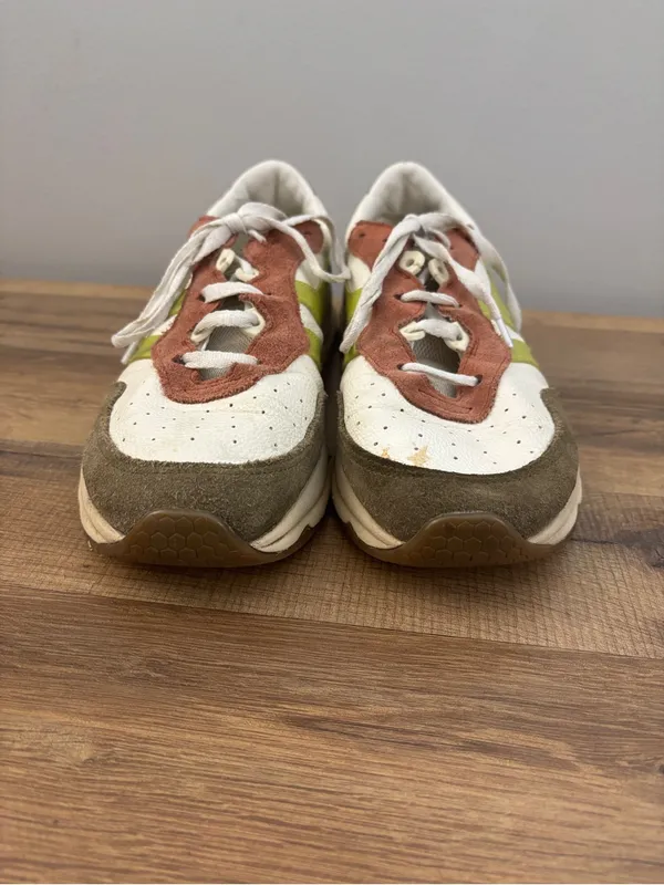 Gola Saturn Quadrant Athletic Casual Trainers Sneakers Women’s - Image 4
