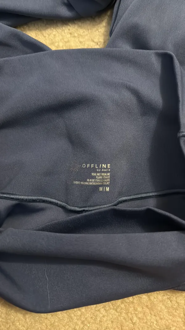 Aerie Leggings OFFLINE by High-Waisted Real Me - Image 2