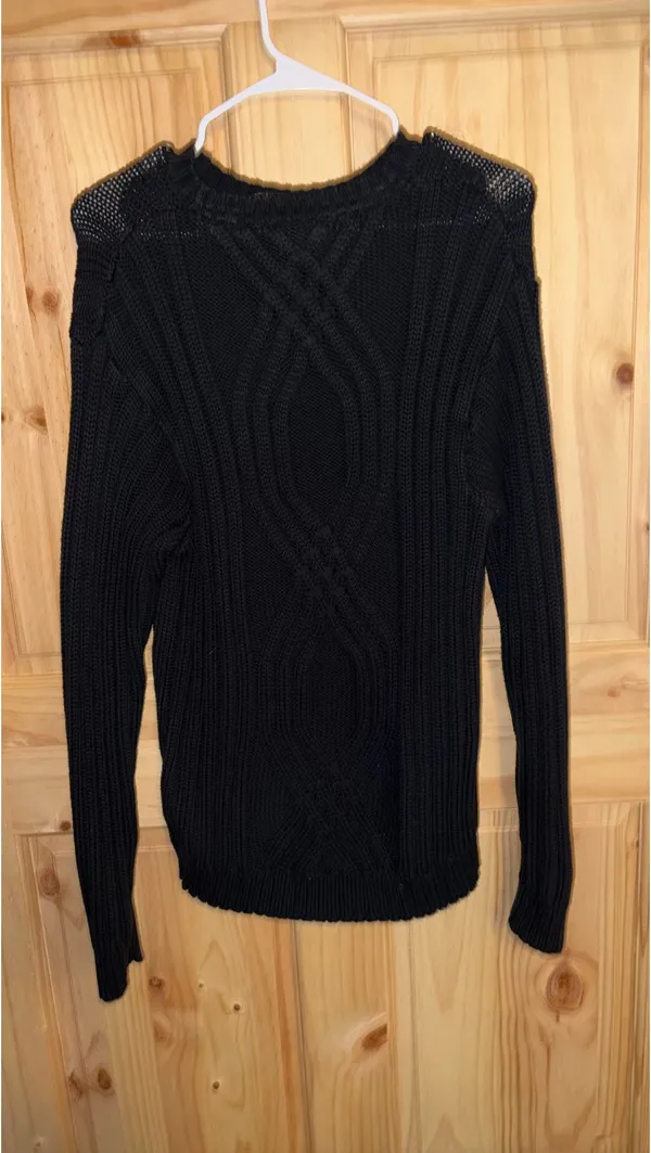 Harley Davidson chunky sweater  - Image 4