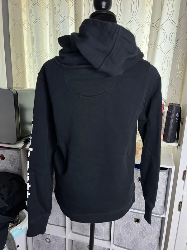 Carhartt Pullover Sweatshirt Hoodie - Image 3