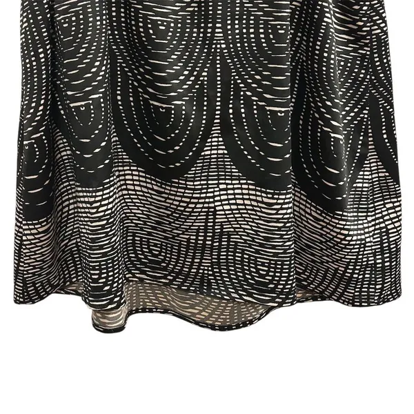 Express Women's‎ L Black Sequin Trim Tank Top Sleeveless Casual - Image 9