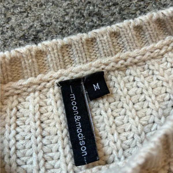 Moon and Madison Sweater - Image 2