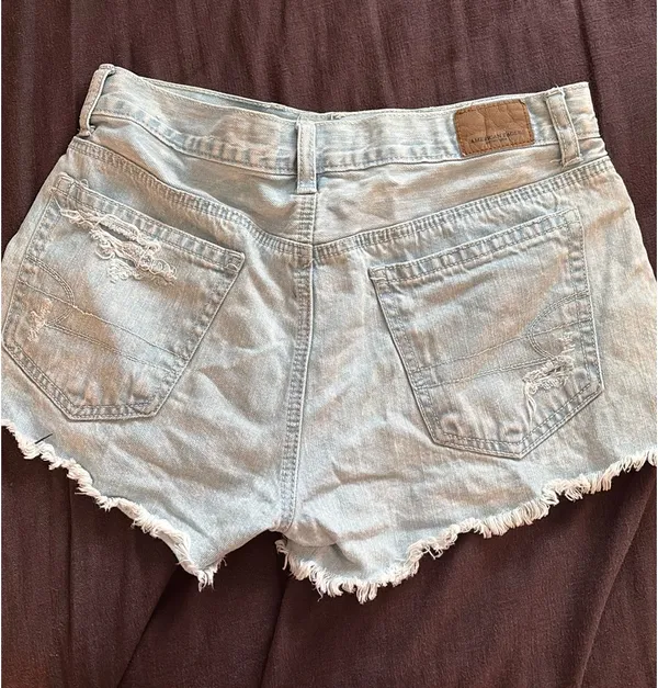 American Eagle Outfitters Jean Shorts - Image 4