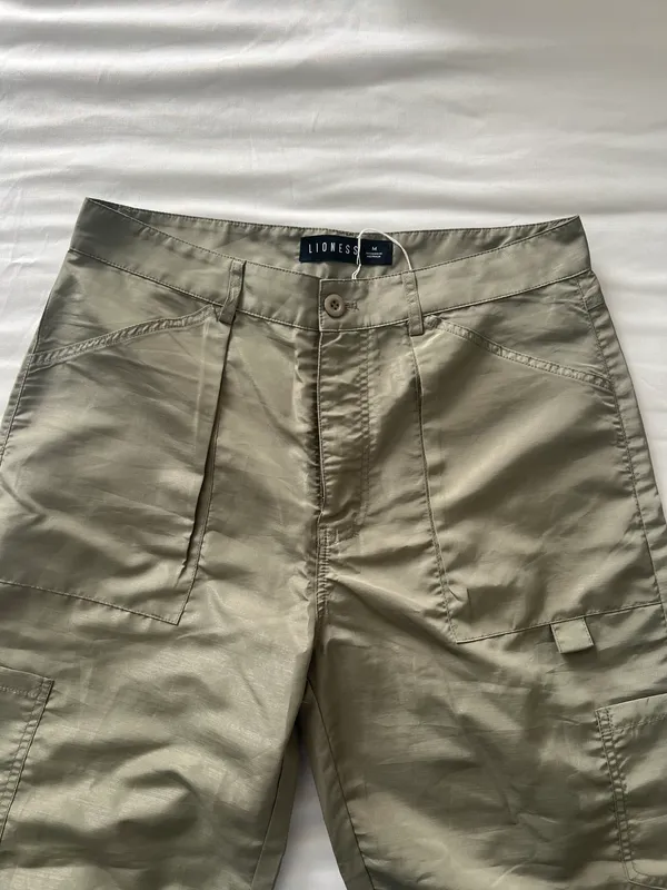LIONESS Miami Vice Swish Pants - Image 2
