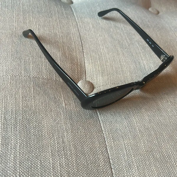 Giorgio Armani Mini Oval 90s Sunglasses - Image 2