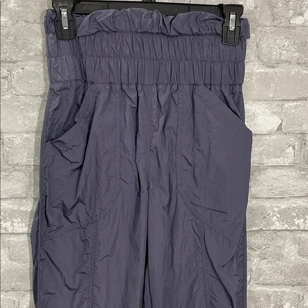 Free People Deep Sea The Way Home Joggers - Image 2