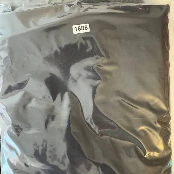 1688| NWT Aeropostale High Rise‎ Baggy 90s Inspired Jeans Black 14 - Image 9
