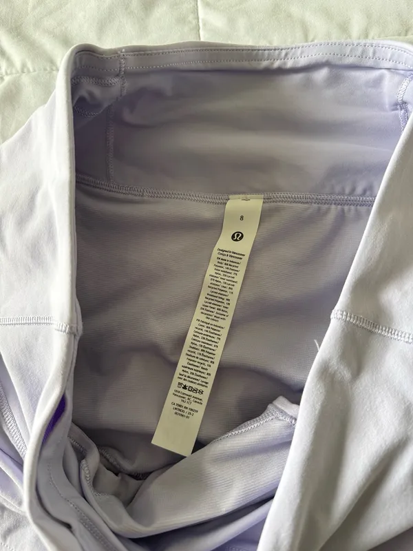 lululemon speed up HR 2.5” shorts - Image 6