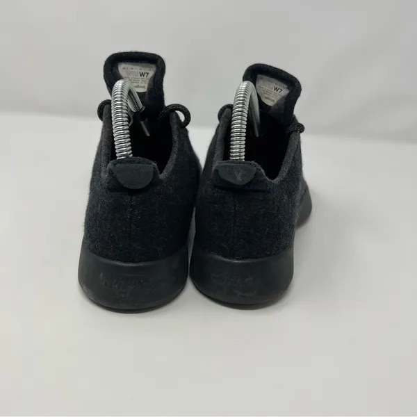 ALL Birds‎ Wool Runners Gray Sz 7 - Image 2
