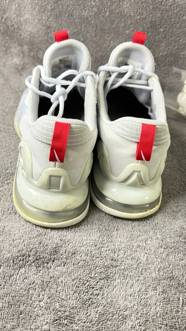 Nike Air Max Alpha Football Grey University Red Size 10.5 - Image 3