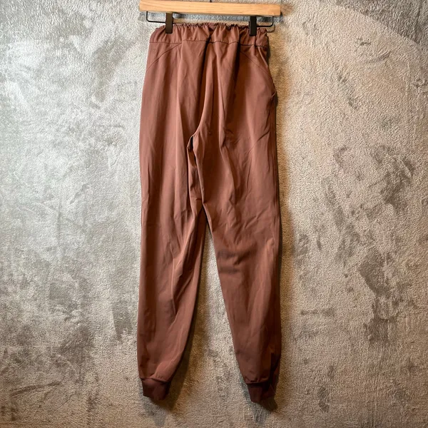 Lululemon Stretch High-Rise‎ Jogger *Full Length Dark Oxide Size 0 - Image 5