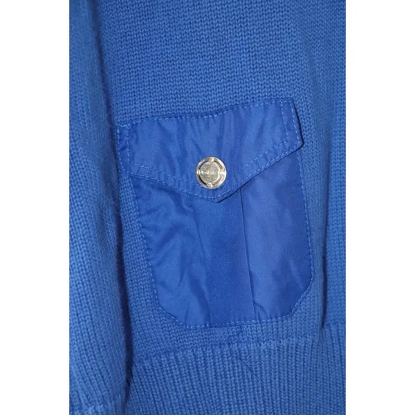 Ralph Lauren royal blue knit sweater - Image 4