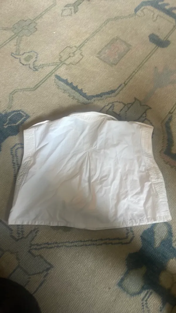 Vestique cropped top - Image 4