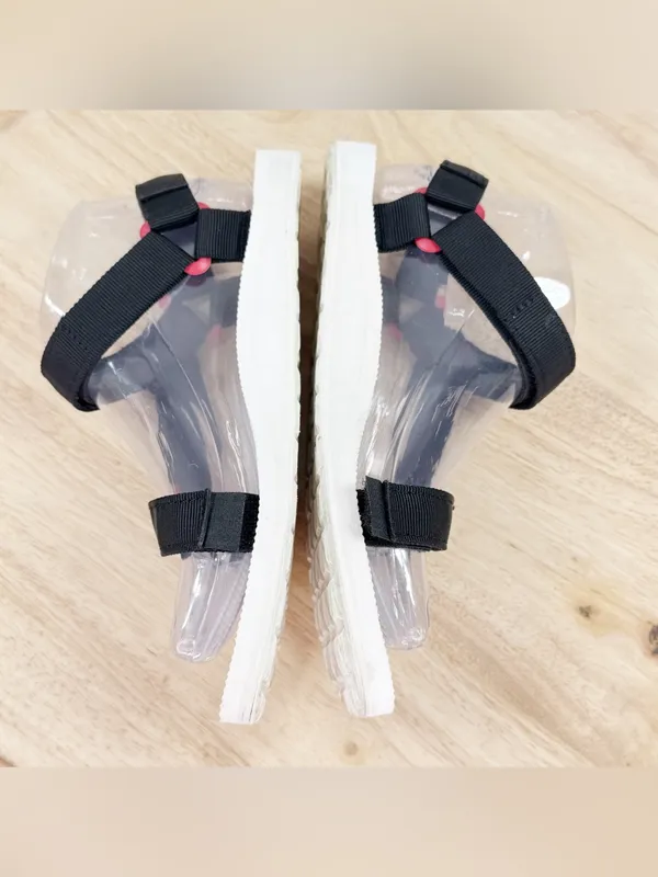 Teva Original Universal Sport Athletic Sandals White Black Womens Size 7 - Image 5