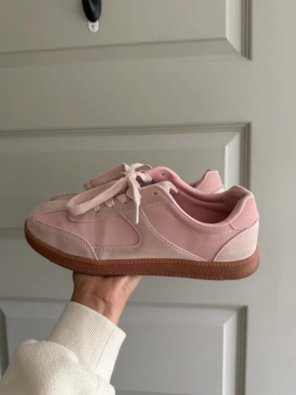No Boundaries Pink Casual Shoe Women’s - Image 2