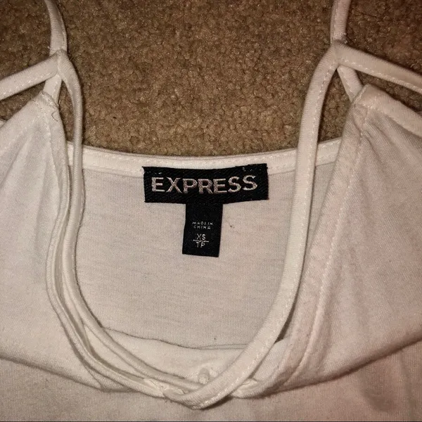 white express tank top - Image 2