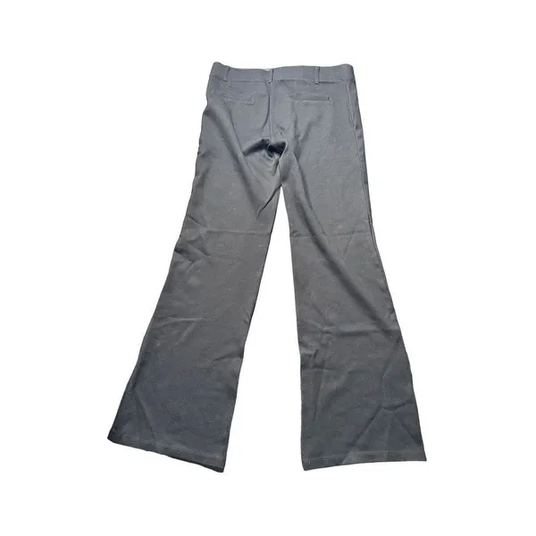 Betabrand Women's Black High Rise Straight Leg Yoga Dress Pants Size medium - Image 4
