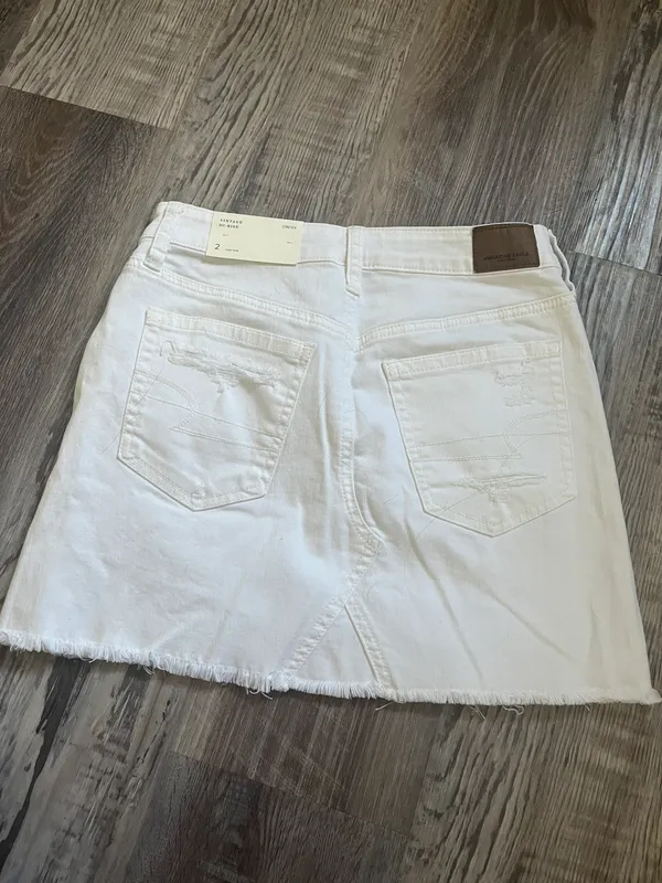 American Eagle Outfitters High Waisted Skirt - Image 2
