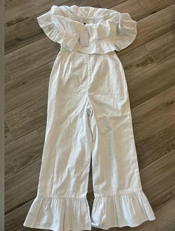 lovers & friends jumpsuit NWT - Image 6