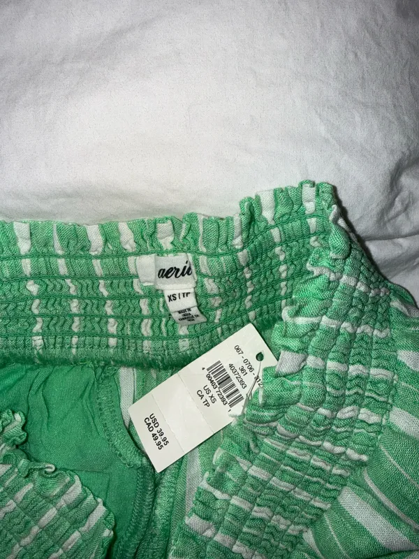 Aerie Striped Shorts - Image 3