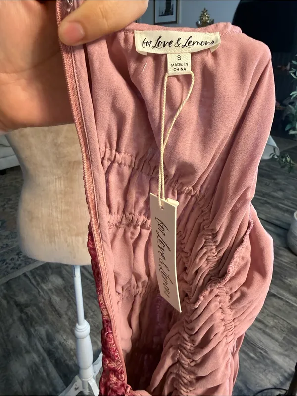 For Love And Lemons dress - Image 7