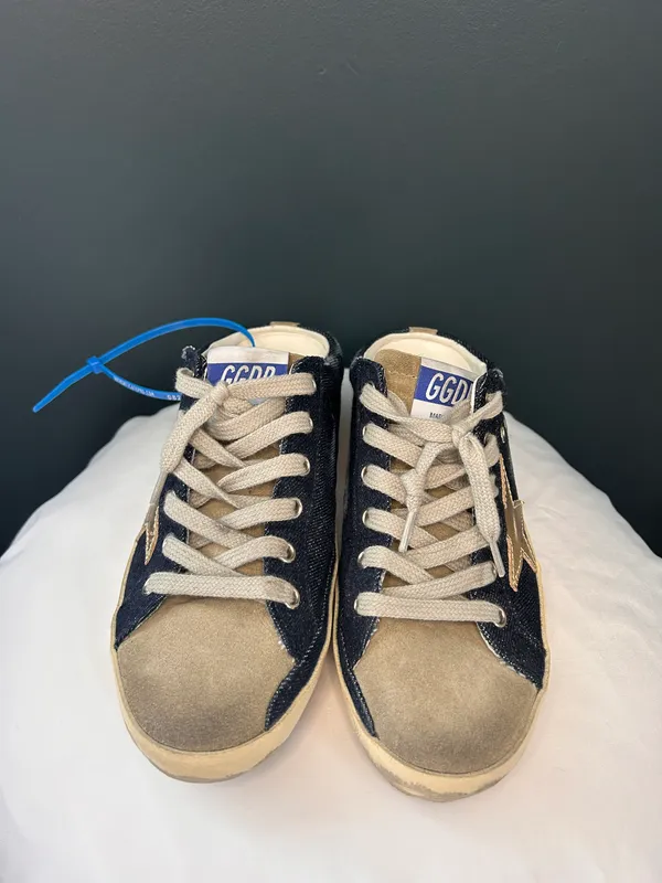 Golden Goose Slide Sneakers - Image 2