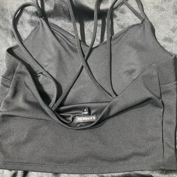 Express crop top - Image 3