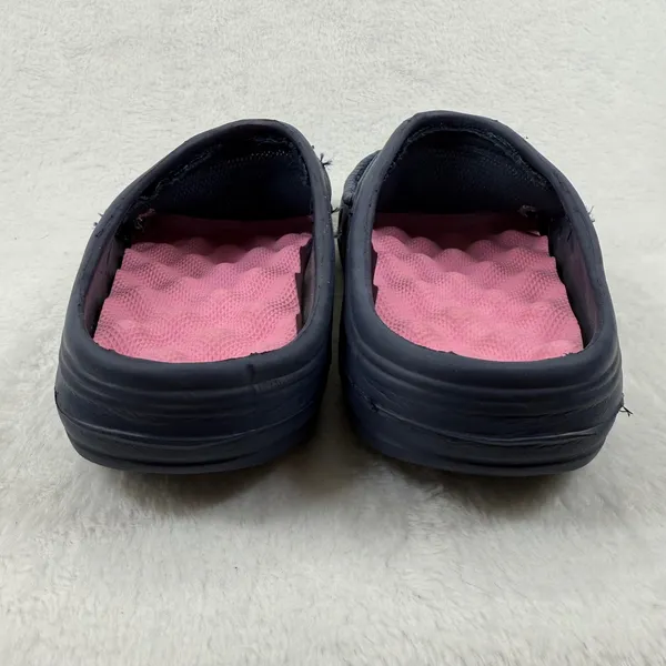 PR Soles‎ Kailua Mesh Slip On Acupoint Sole Shoe -Dark Blue in Size 7 - Image 5