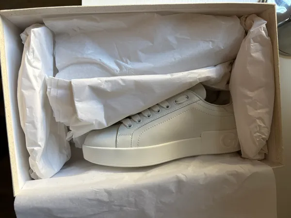 Dolce Gabbana Sneakers - Image 8