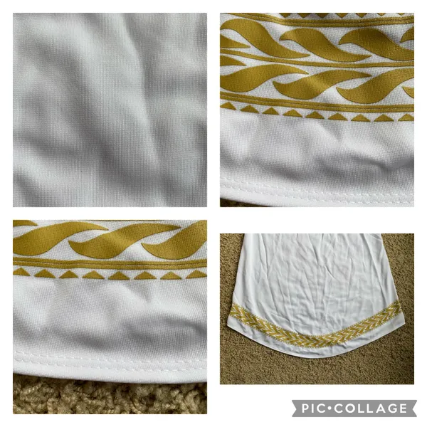 Toga California Costumes Grecian Costume Sz XL - Image 8