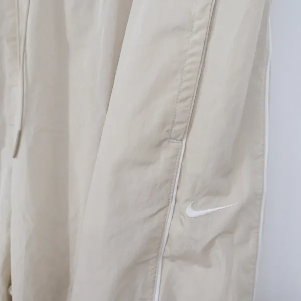Nike Womens Sportswear Essential High Rise Track Pants Brown XL NWT - Image 6
