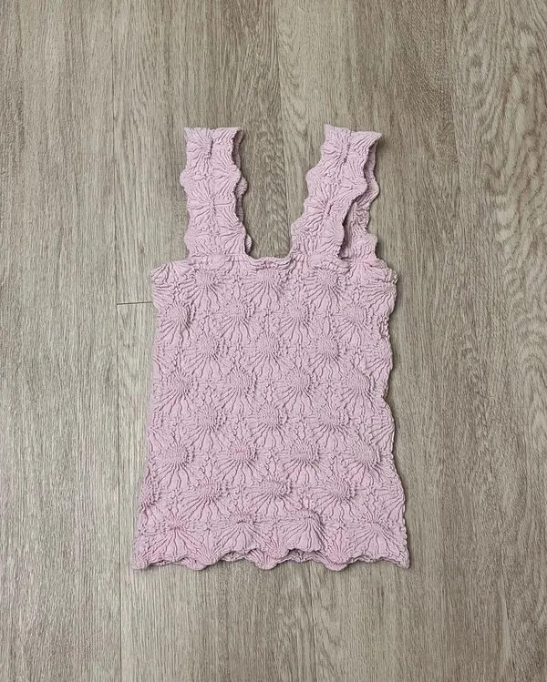 tank top Pink - Image 2