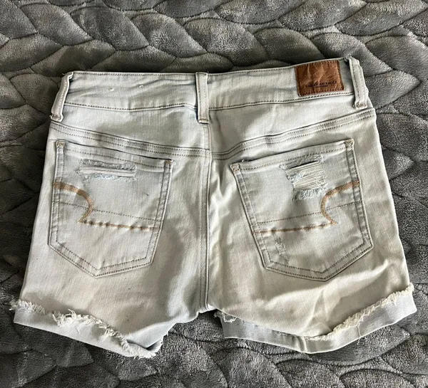 American Eagle Outfitters Midi Shorts - Image 2
