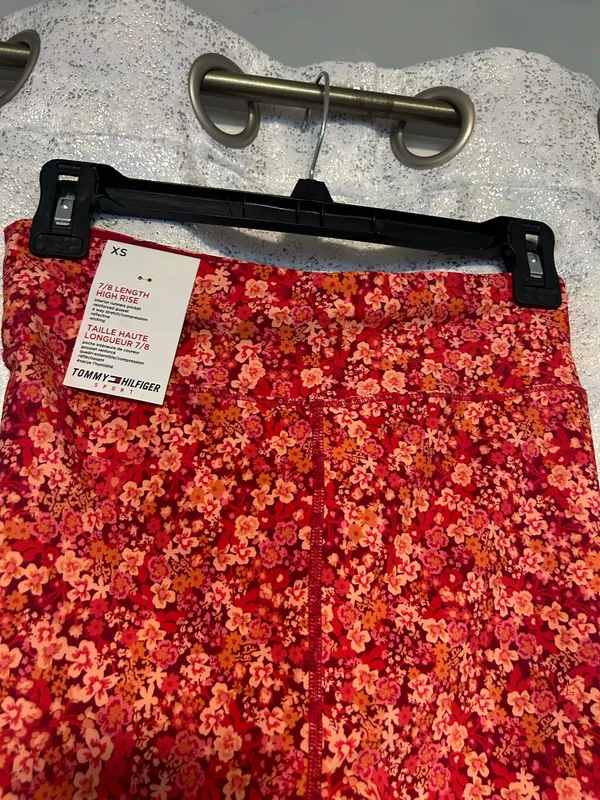 Tommy Hilfiger active wear leggings - Image 5