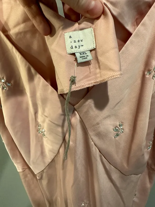 A New Day Slip Dress - Image 5