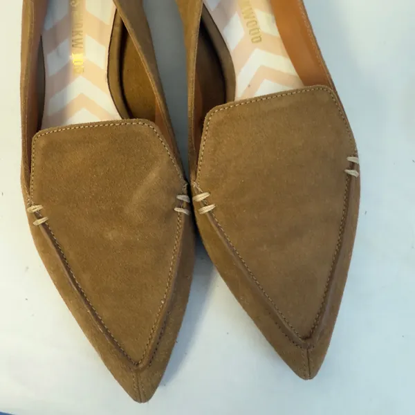 Pointed -Toe Loafers - Image 8