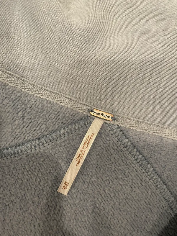Free People Jacket - Image 3